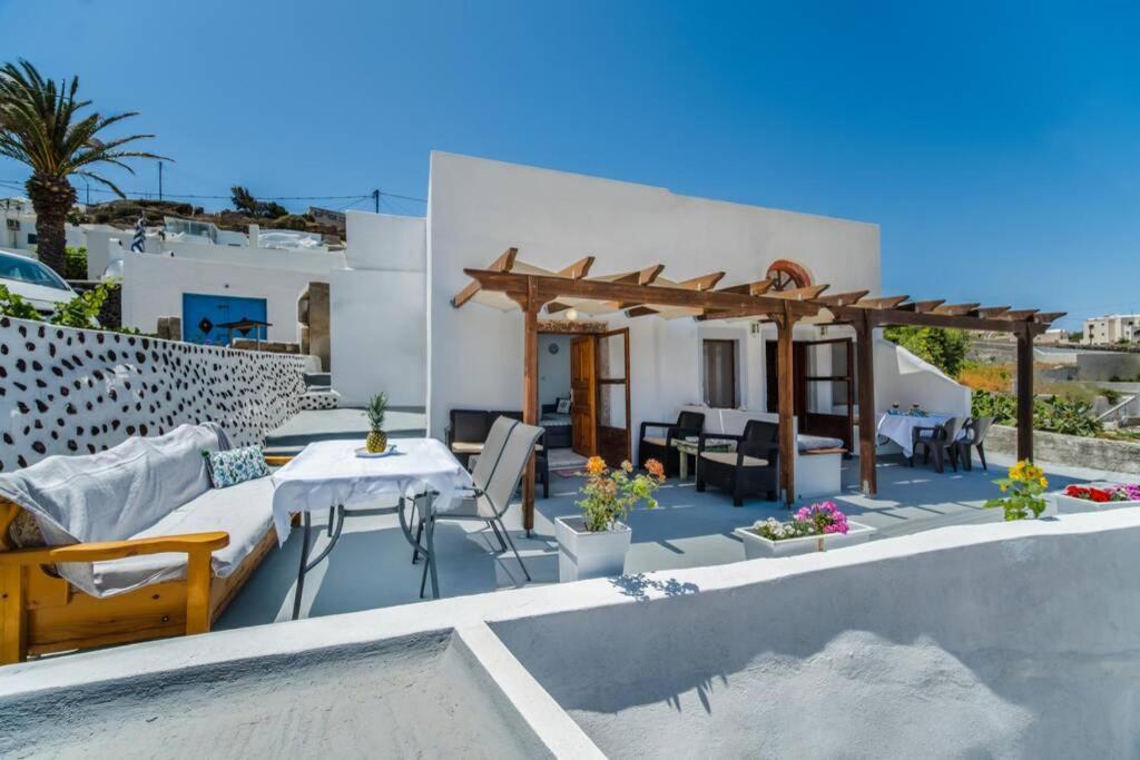 Marias'View House Villa Akrotírion Kültér fotó