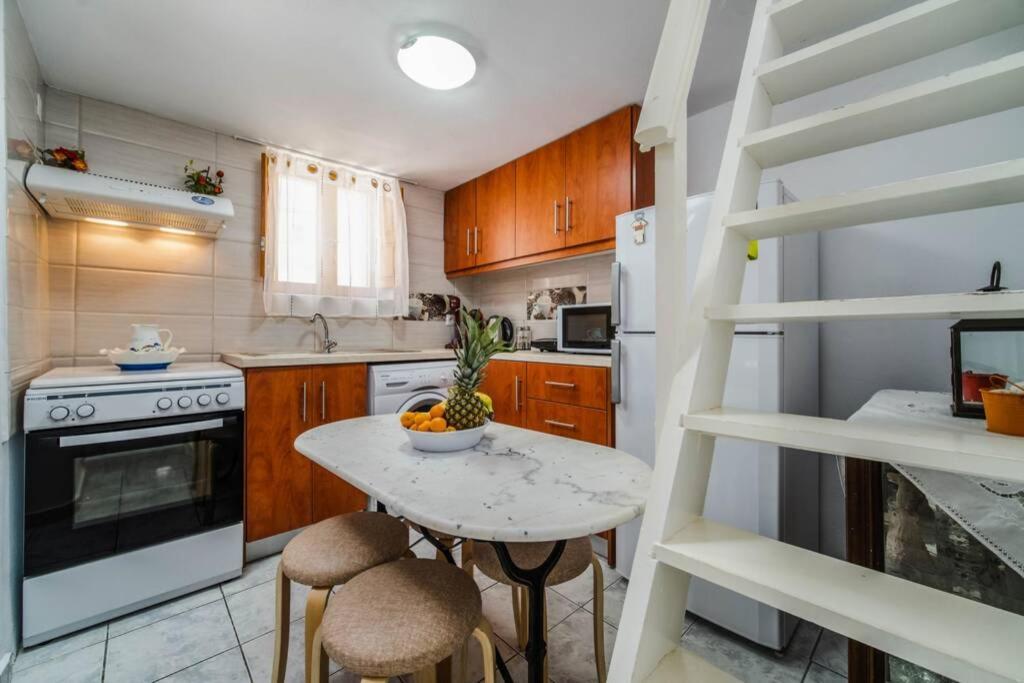 Marias'View House Villa Akrotírion Kültér fotó
