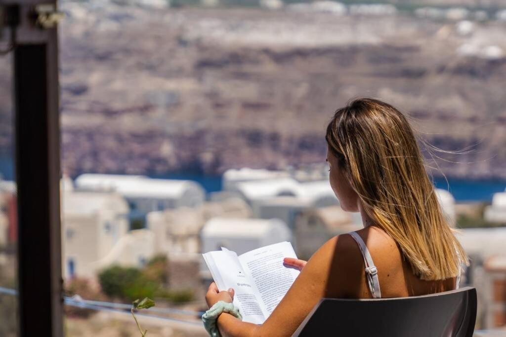 Marias'View House Villa Akrotírion Kültér fotó