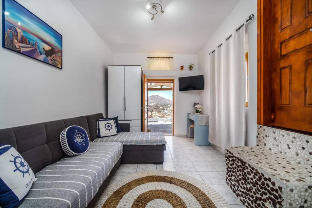 Marias'View House Villa Akrotírion Kültér fotó