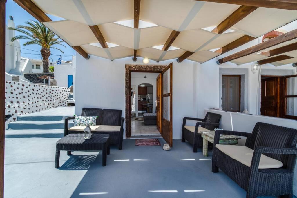 Marias'View House Villa Akrotírion Kültér fotó