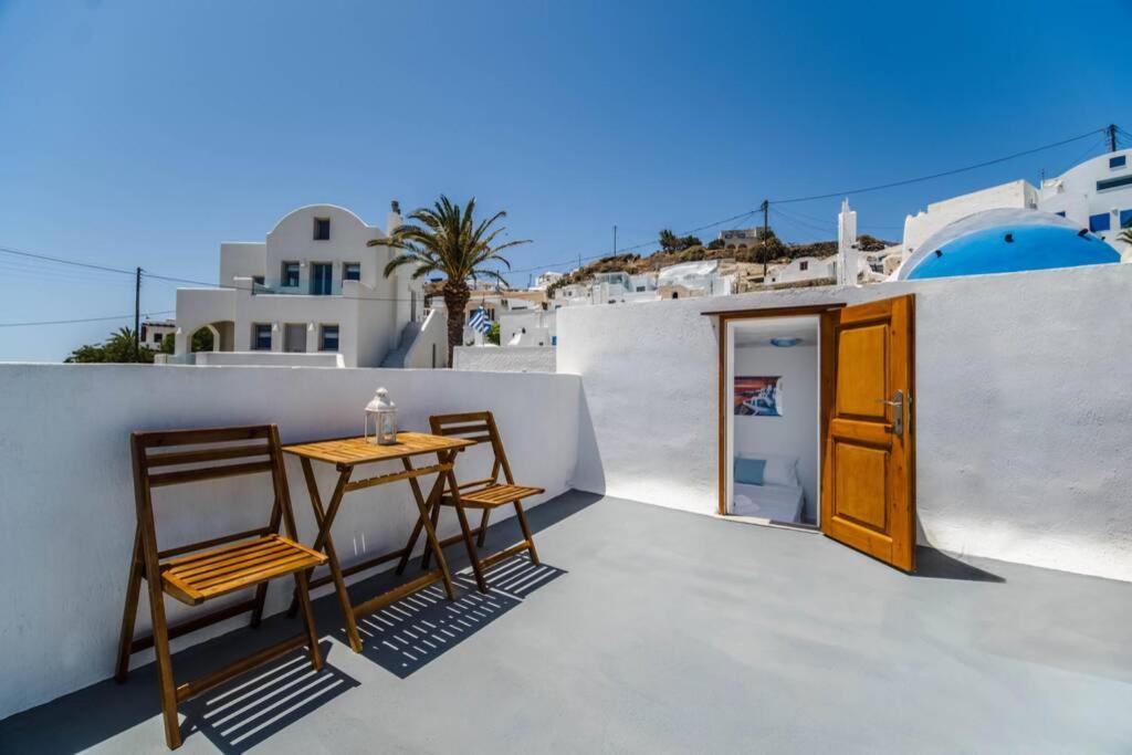 Marias'View House Villa Akrotírion Kültér fotó